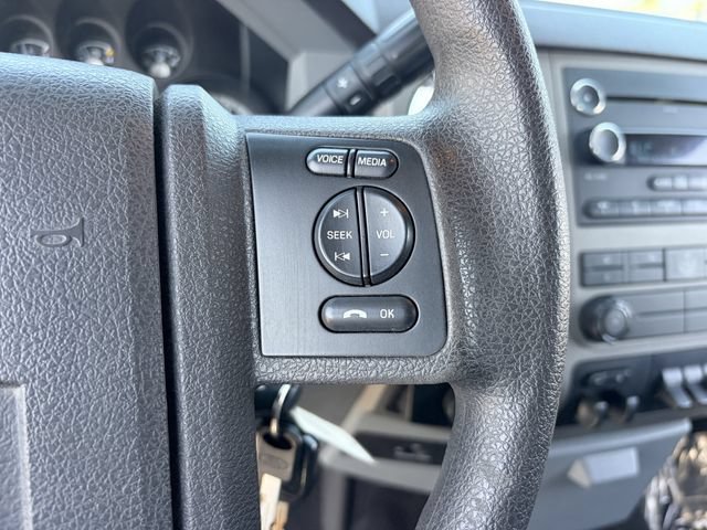 Used 2012 Ford F350 XLT w/ XLT Interior Pkg RWD image 9