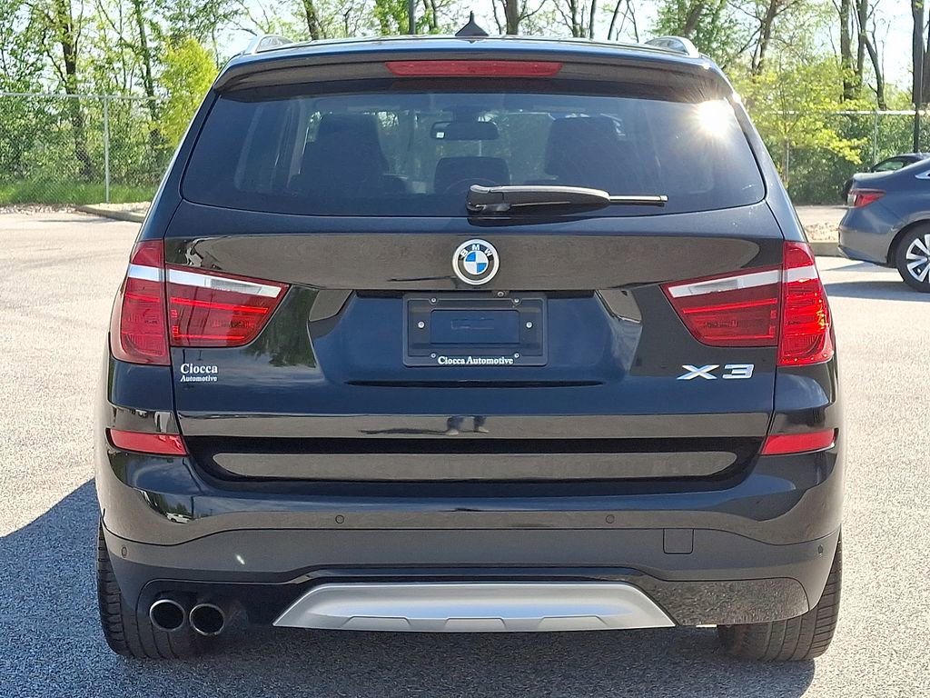 Used 2016 BMW X3 xDrive35i image 8
