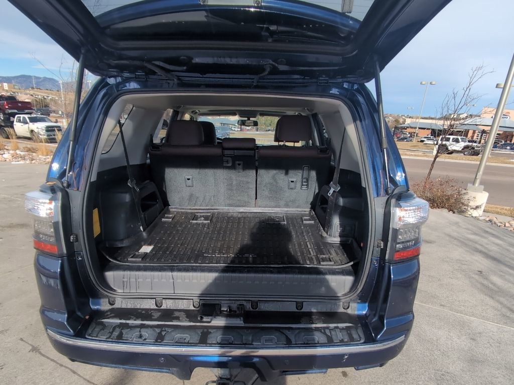 Used 2019 Toyota 4Runner Limited image 29
