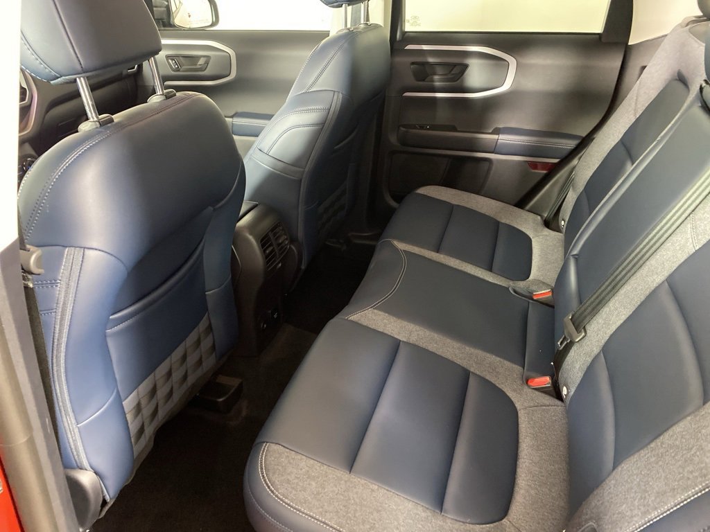 Used 2024 Ford Bronco Sport Outer Banks image 17