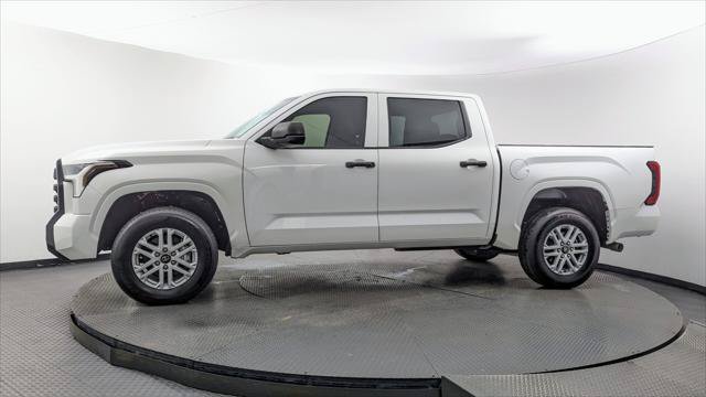 Used 2024 Toyota Tundra SR w/ SR Tow Package AWD/4WD image 3