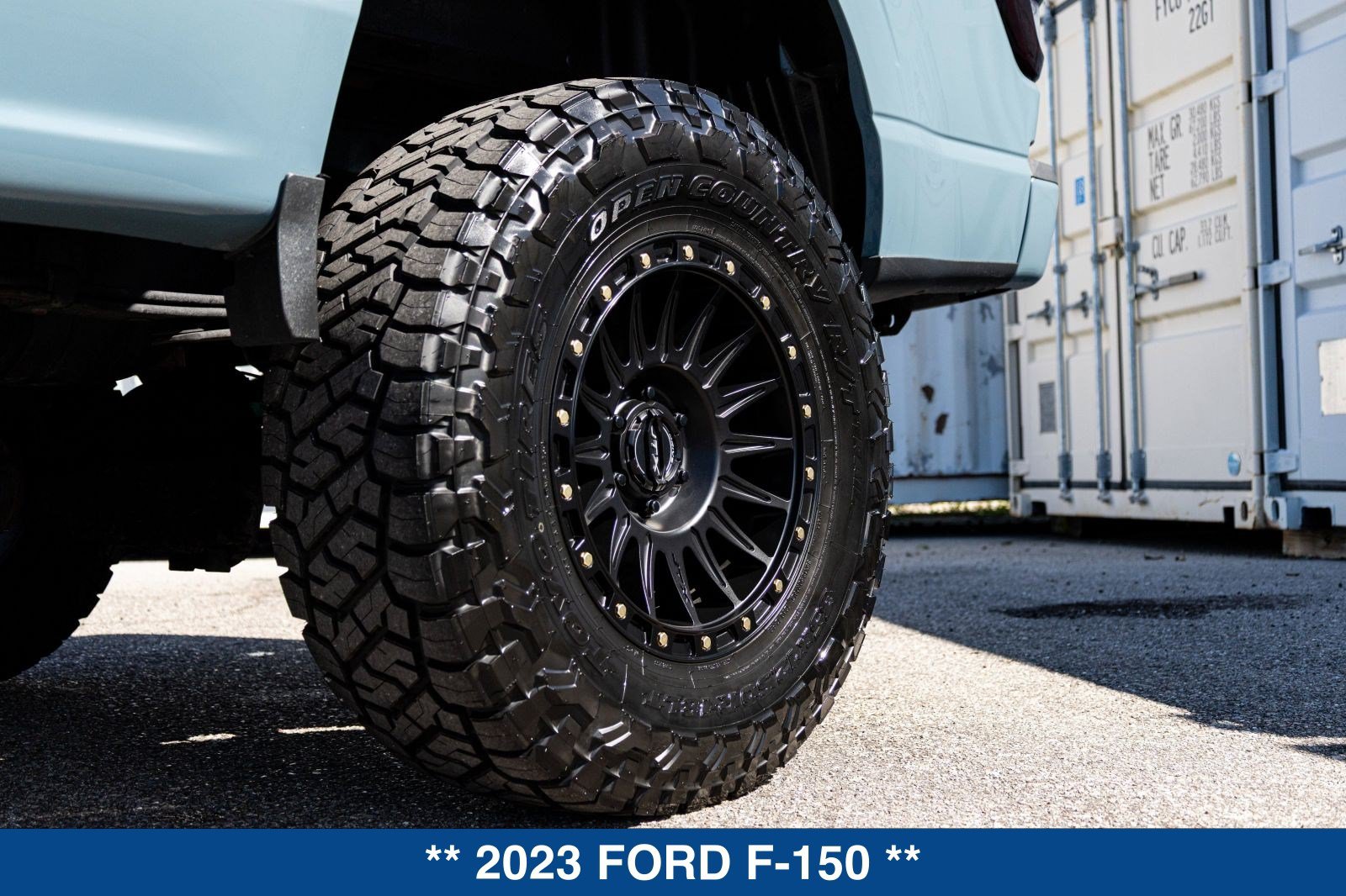 Used 2023 Ford F150 Lariat w/ Equipment Group 502A High AWD/4WD image 33