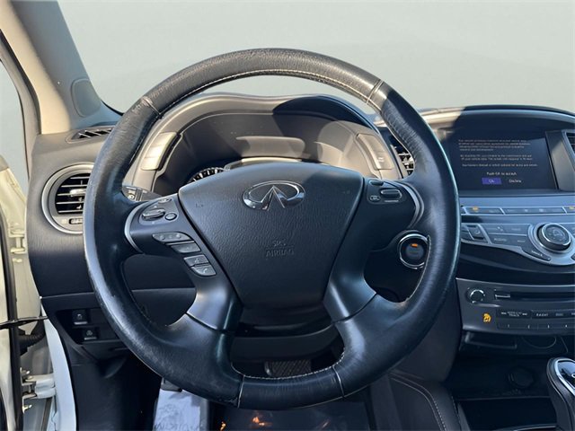 Used 2017 INFINITI QX60 AWD w/ Premium Plus Package image 13