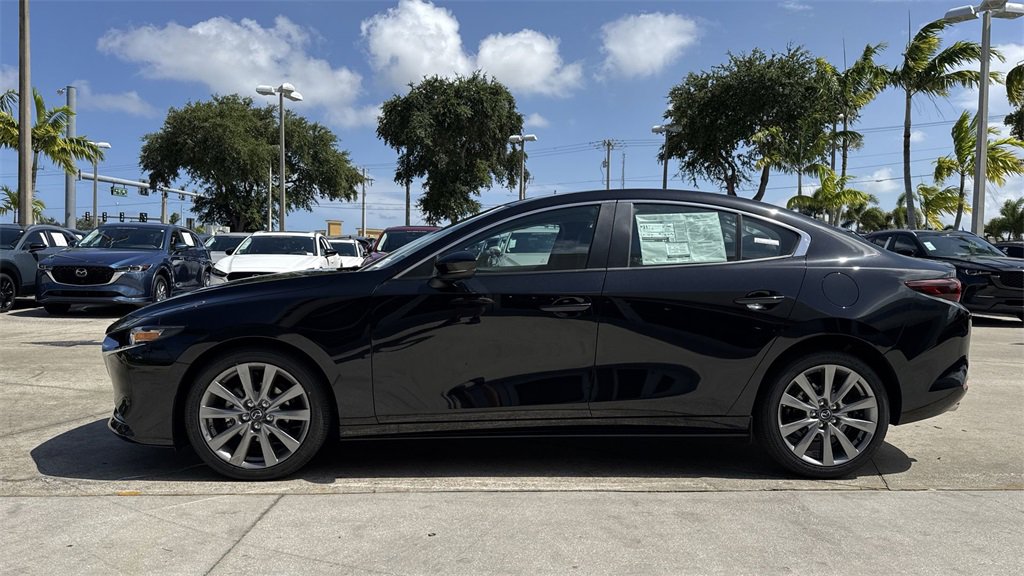 New 2025 MAZDA MAZDA3 s image 28