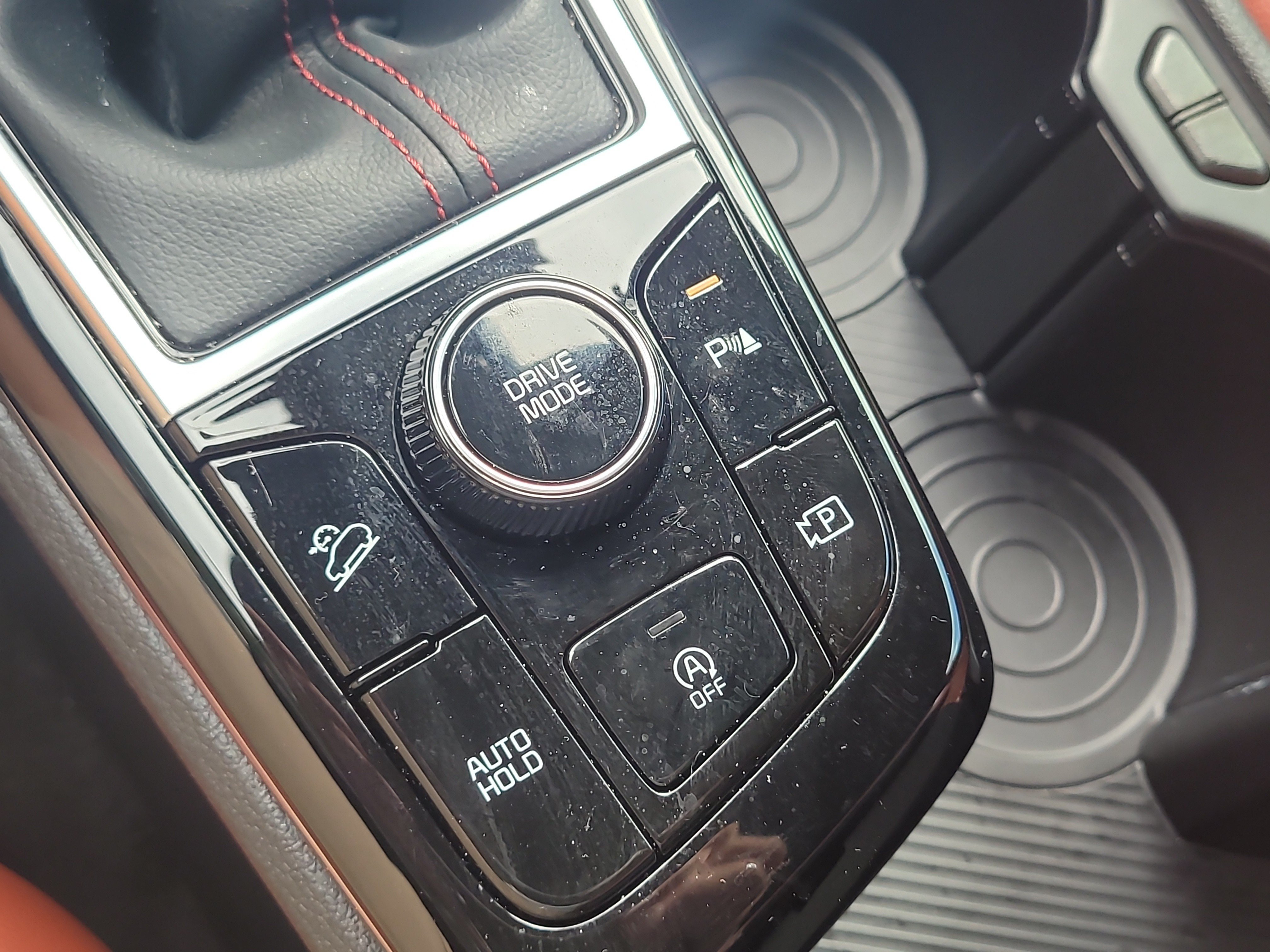 Used 2024 Kia Sportage SX FWD image 32