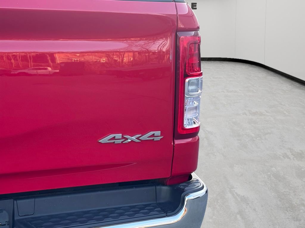 Used 2022 RAM 1500 Big Horn image 5