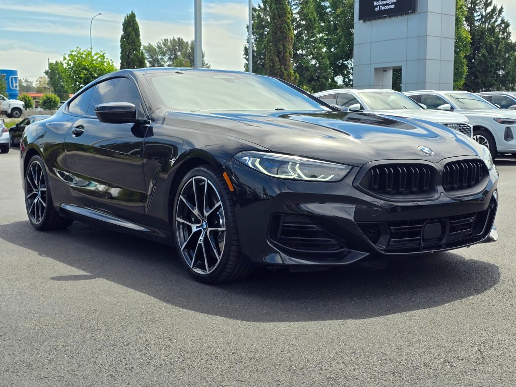 Used 2023 BMW 840i xDrive Coupe AWD/4WD image 9