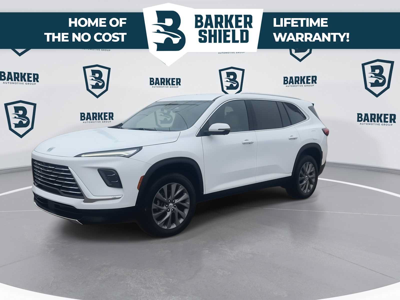 New 2026 Buick Enclave Preferred w/ Power Package AWD/4WD image 5