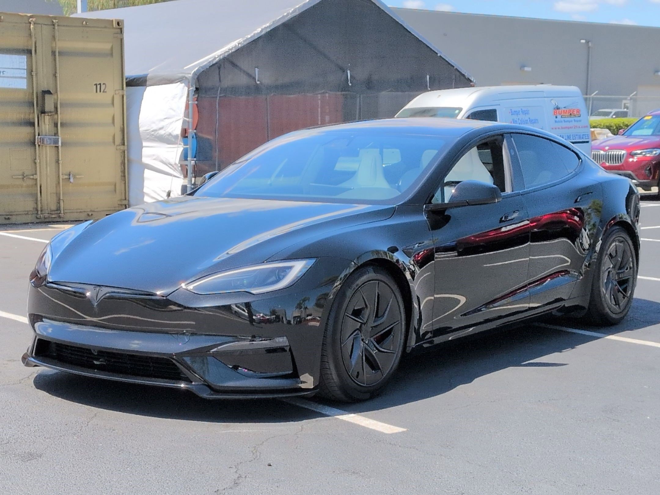 Used 2026 Tesla Model S Plaid image 5