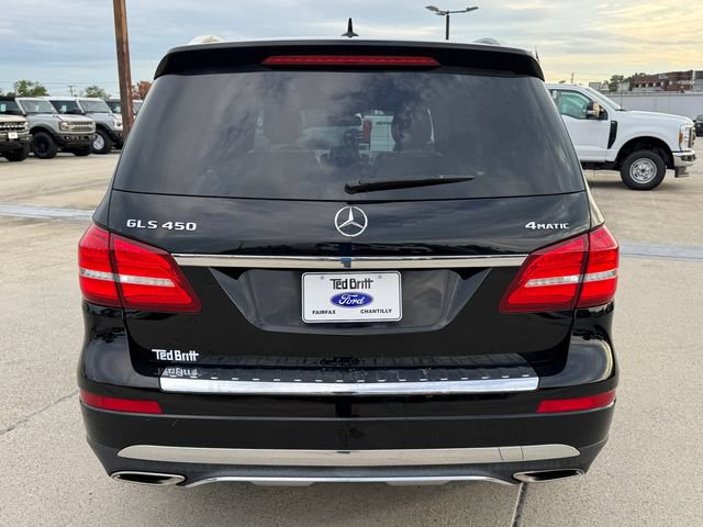 Used 2018 Mercedes-Benz GLS 450 4MATIC image 6