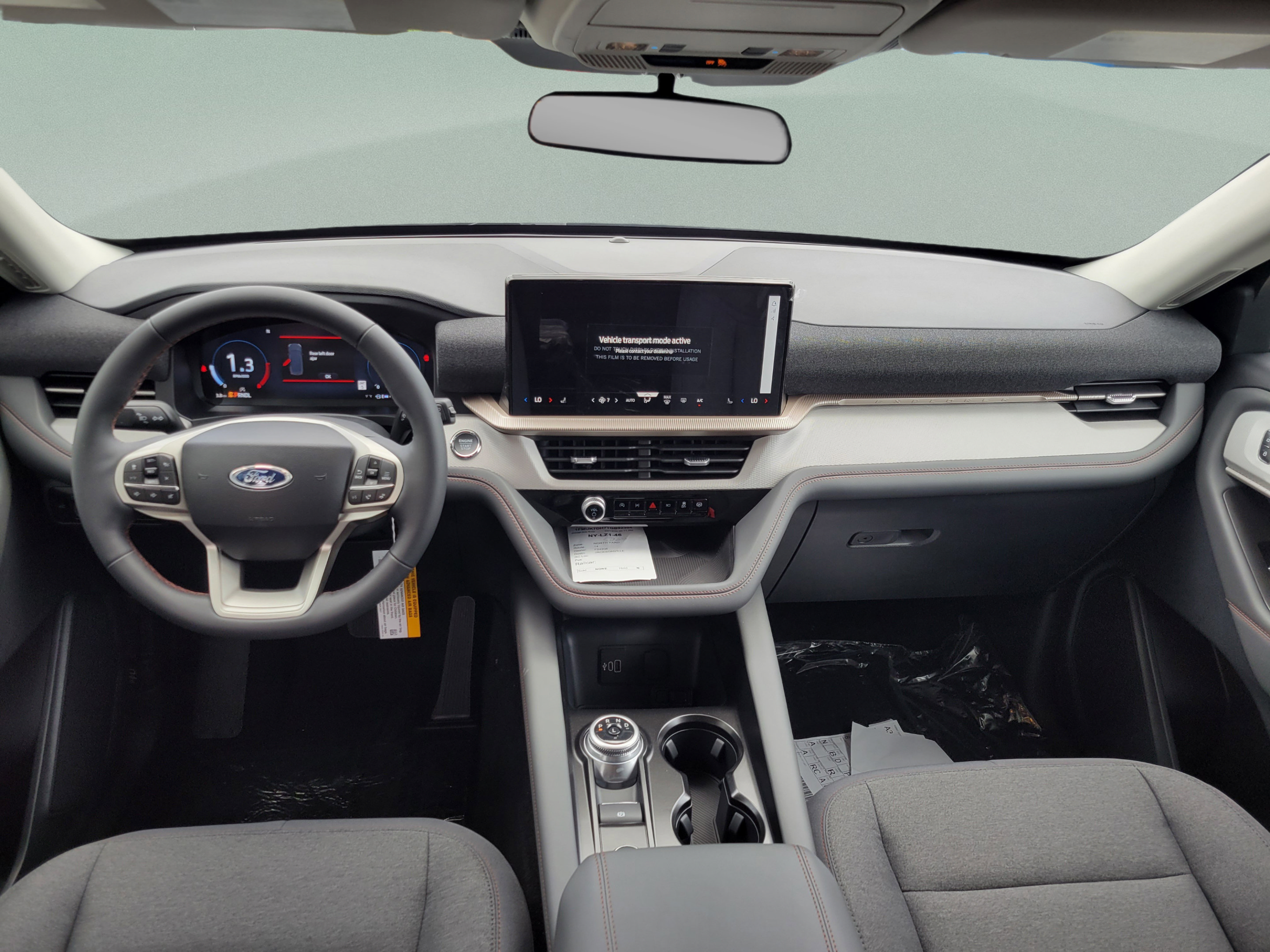 New 2026 Ford Explorer Active RWD image 6