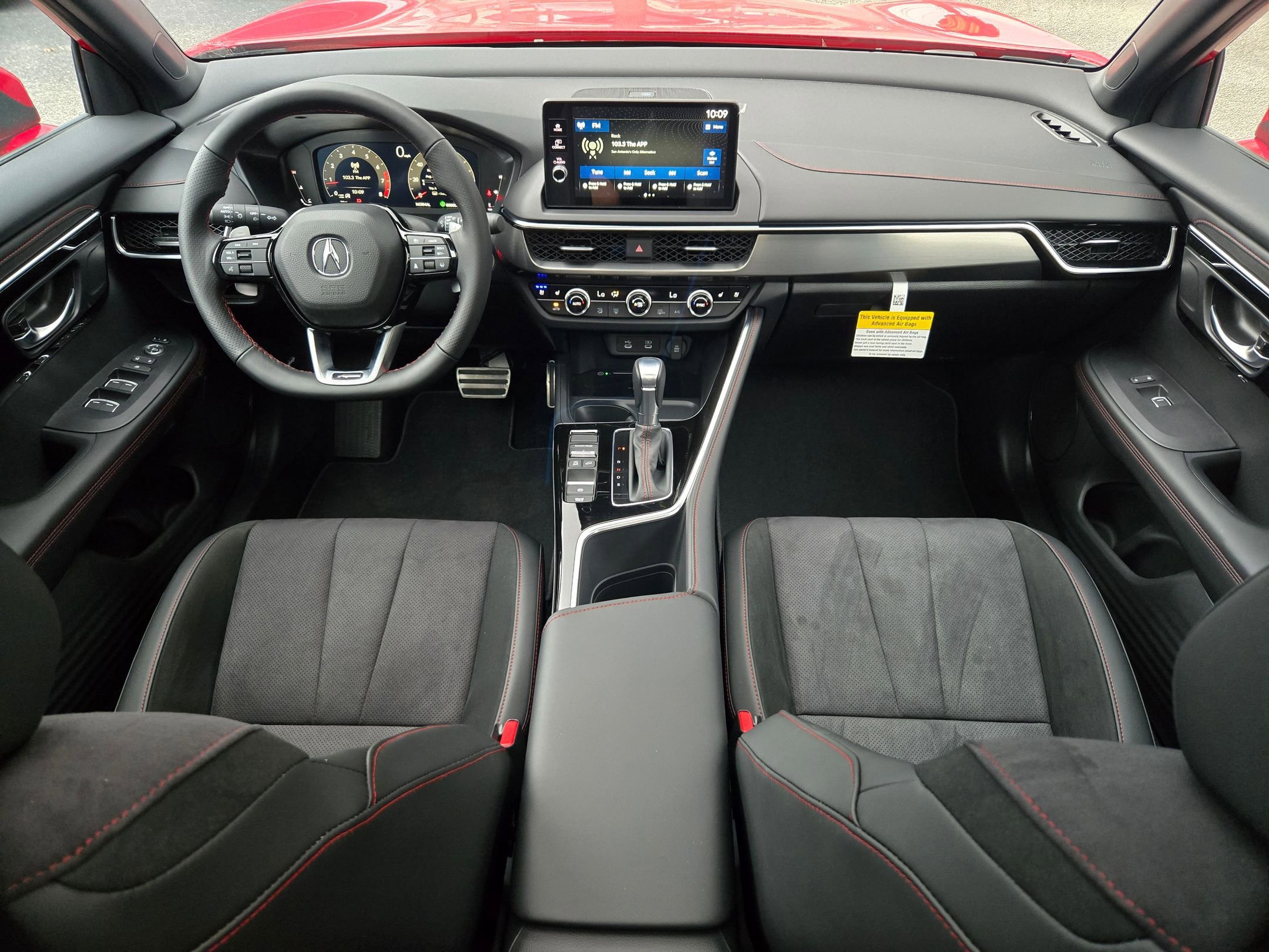 New 2026 Acura ADX A-Spec image 17