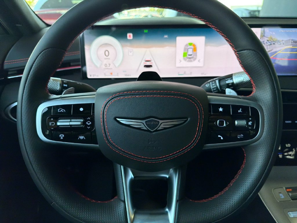 New 2027 Genesis GV70 2.5T Sport Prestige AWD/4WD image 24