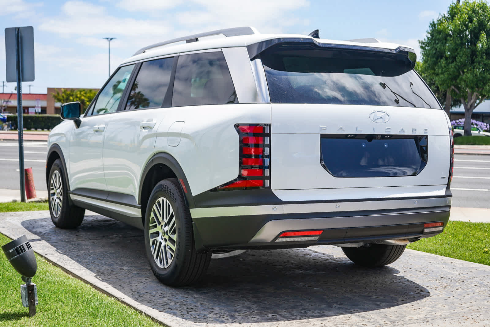 New 2026 Hyundai Palisade SEL AWD/4WD image 6