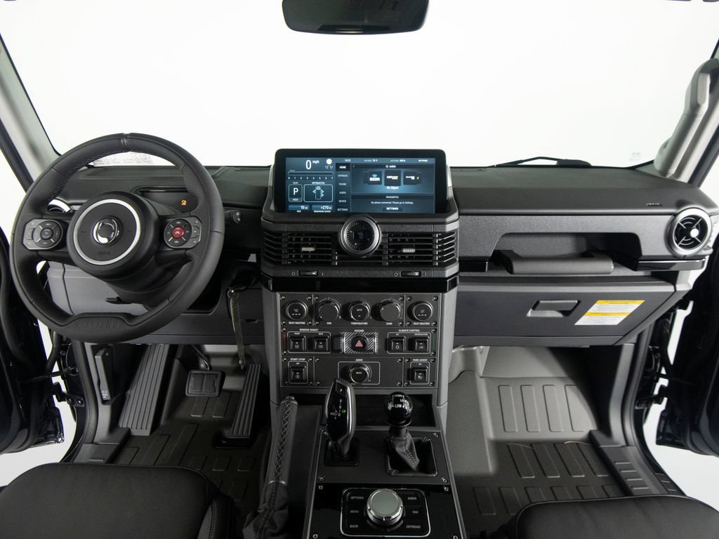 New 2026 INEOS Grenadier Fieldmaster Edition AWD/4WD image 31