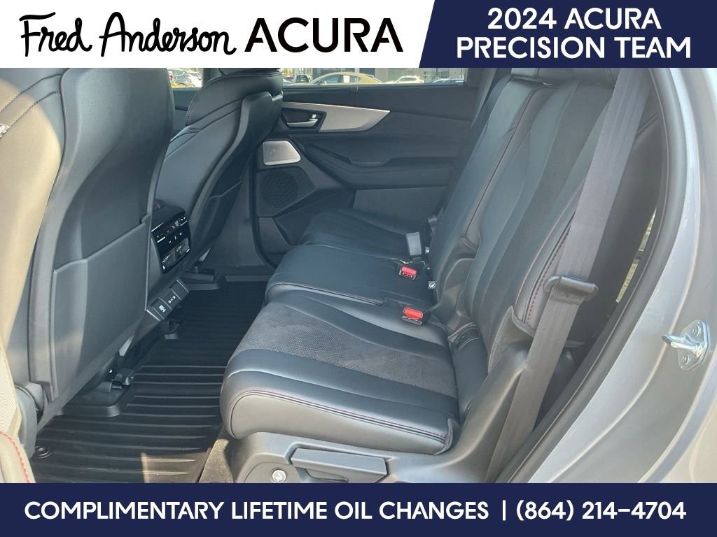 New 2026 Acura MDX A-Spec image 24