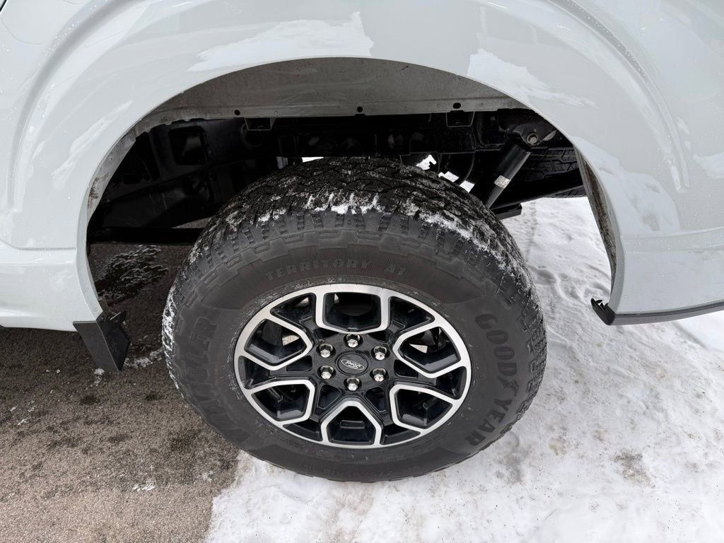 Certified 2023 Ford F150 XLT w/ Equipment Group 302A High image 41