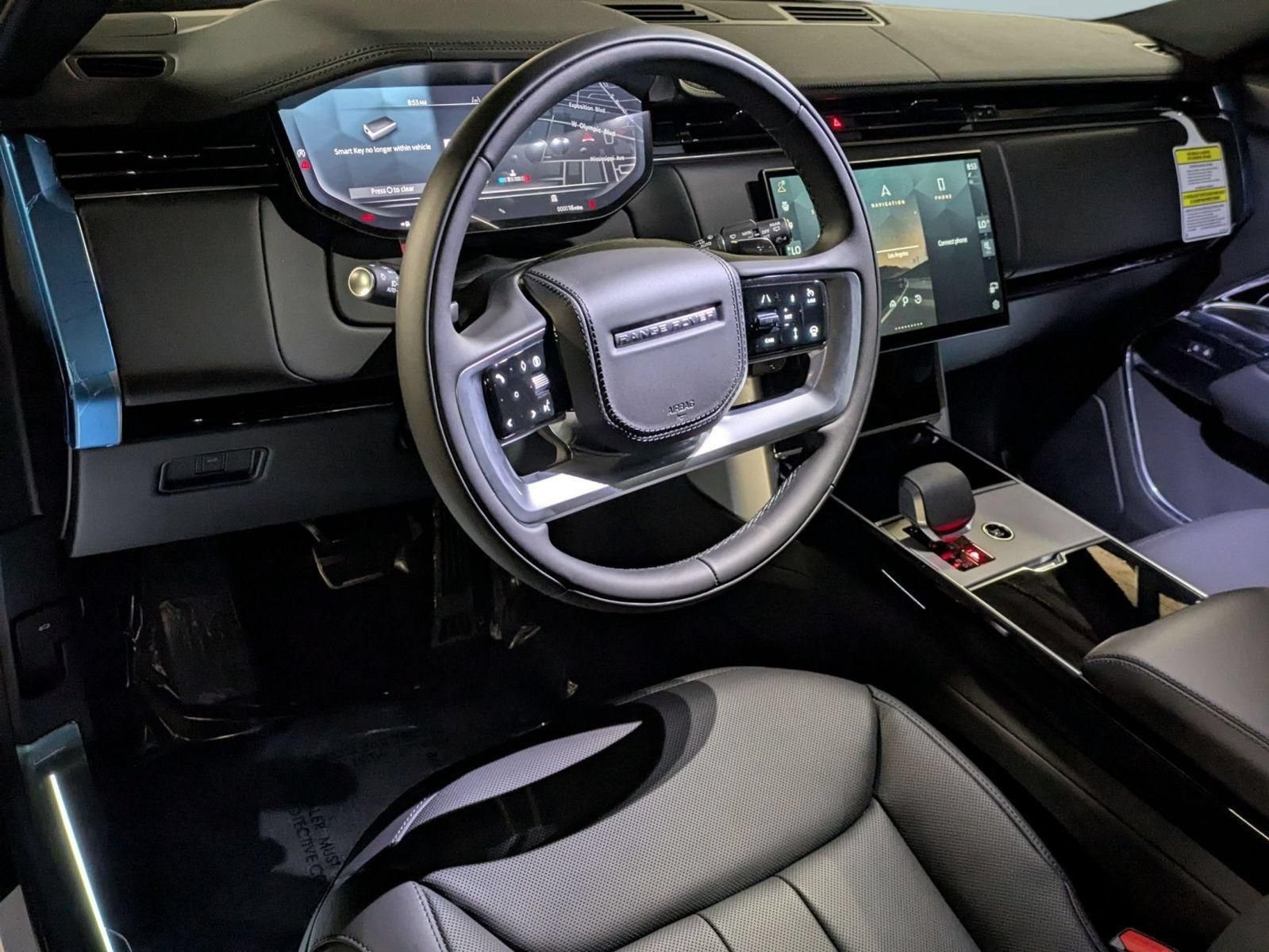 New 2026 Land Rover Range Rover SE AWD/4WD image 16