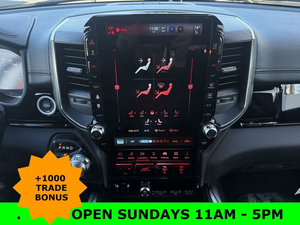 New 2026 RAM 1500 Laramie w/ Night Edition image 22