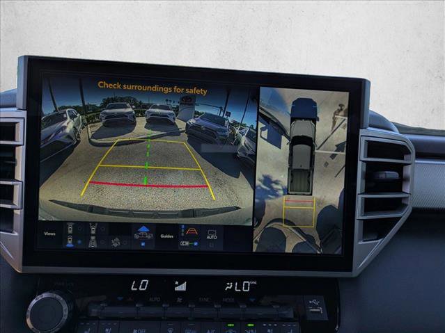 New 2026 Toyota Tundra Limited image 12