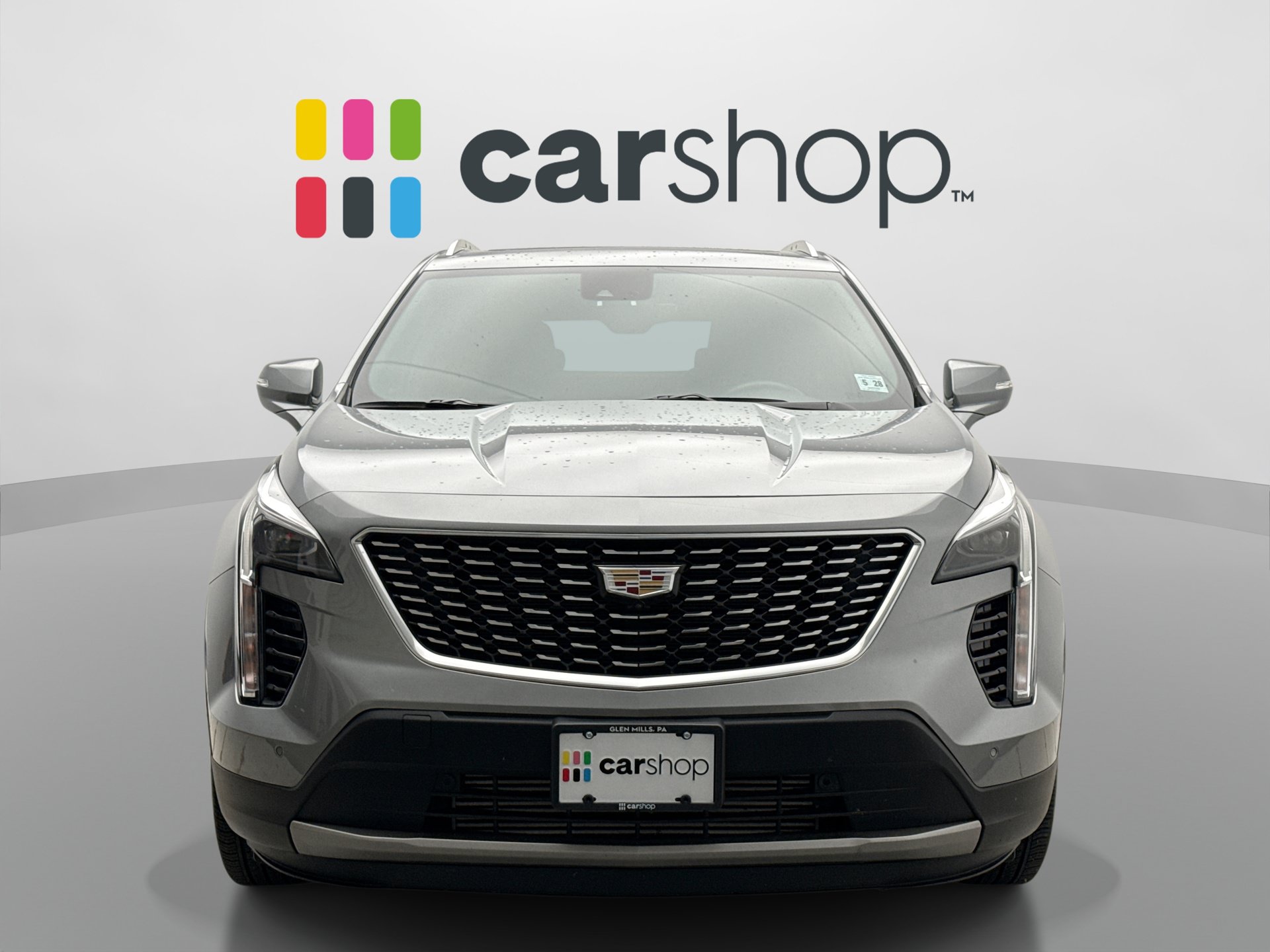 Used 2023 Cadillac XT4 Premium Luxury w/ Enhanced Visibility Package AWD/4WD image 8