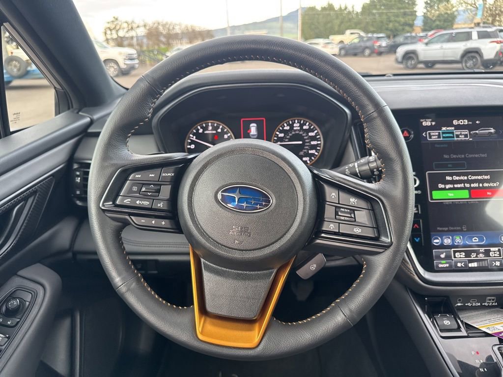 Certified 2025 Subaru Outback Wilderness image 22