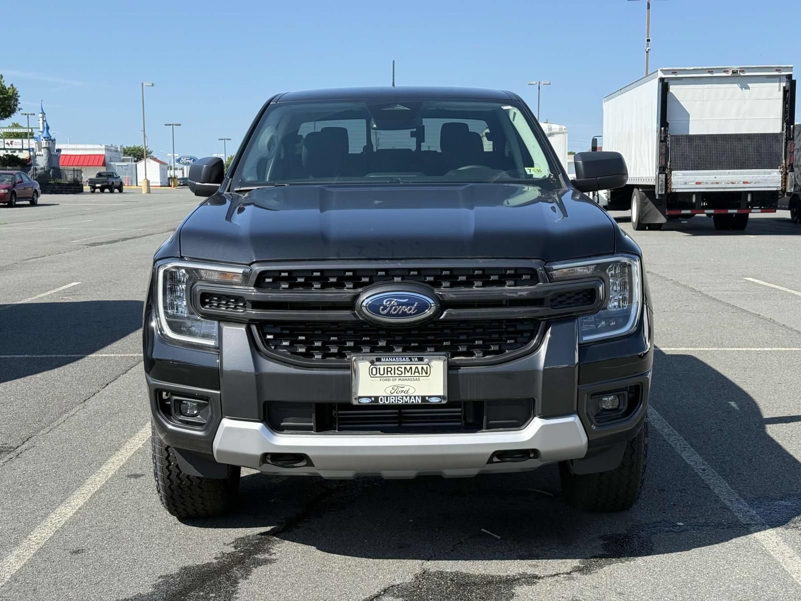 New 2024 Ford Ranger XLT w/ FX4 Off-Road Package AWD/4WD image 6