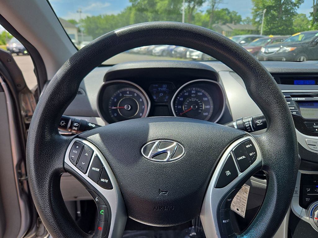 Used 2011 Hyundai Elantra GLS w/ Preferred Equipment Pkg 3 FWD image 22