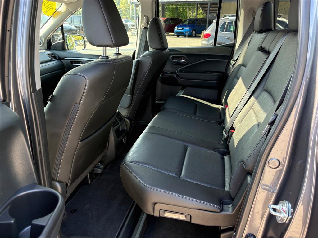 Used 2023 Honda Ridgeline RTL-E image 21