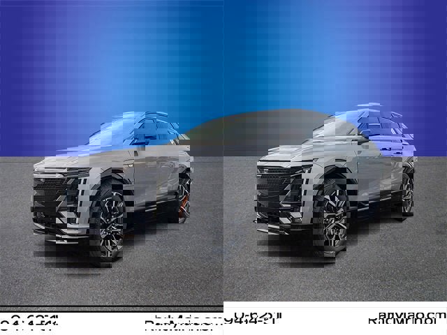 New 2025 Cadillac Lyriq Sport image 1