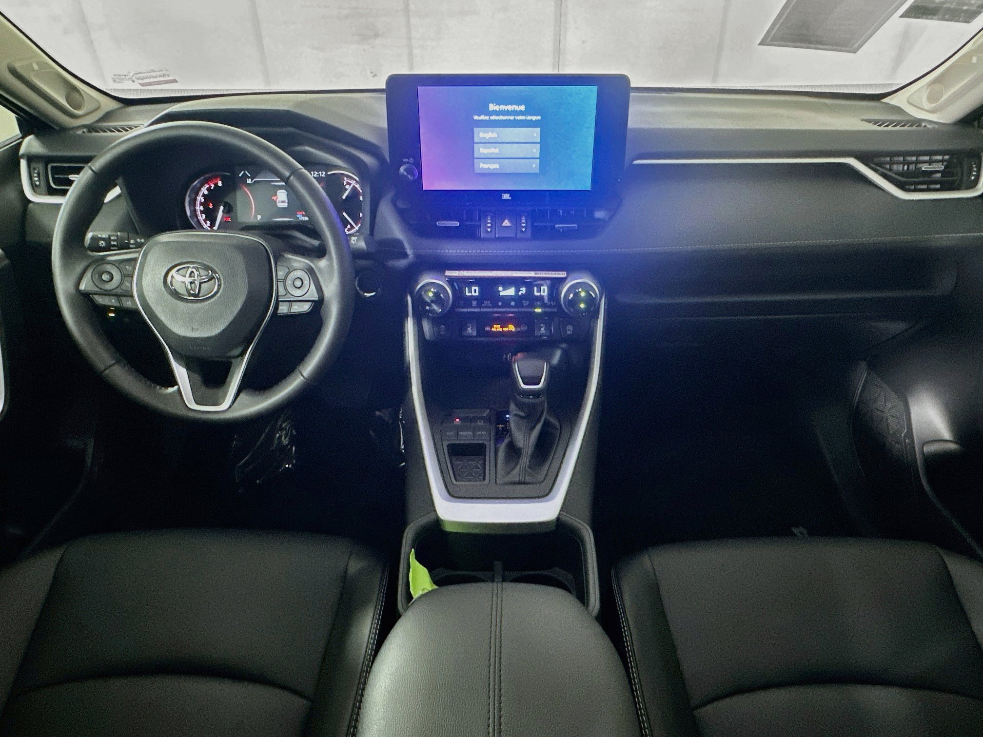 Certified 2025 Toyota RAV4 XLE Premium w/ Weather Package FWD image 27