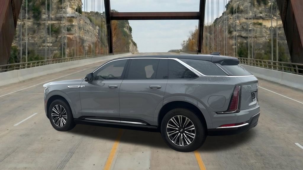 New 2026 Cadillac Escalade IQ Luxury 1 w/ LPO, Floor Liner Package AWD/4WD image 7