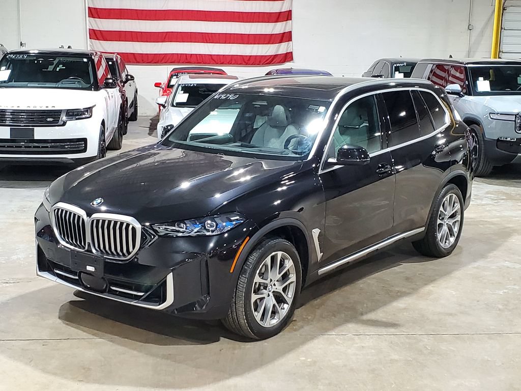 Used 2024 BMW X5 xDrive40i w/ Premium Package AWD/4WD image 43