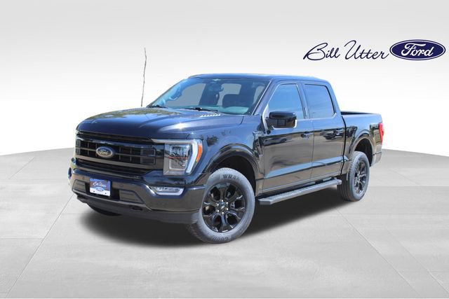 Used 2023 Ford F150 Lariat w/ Equipment Group 502A High AWD/4WD image 1