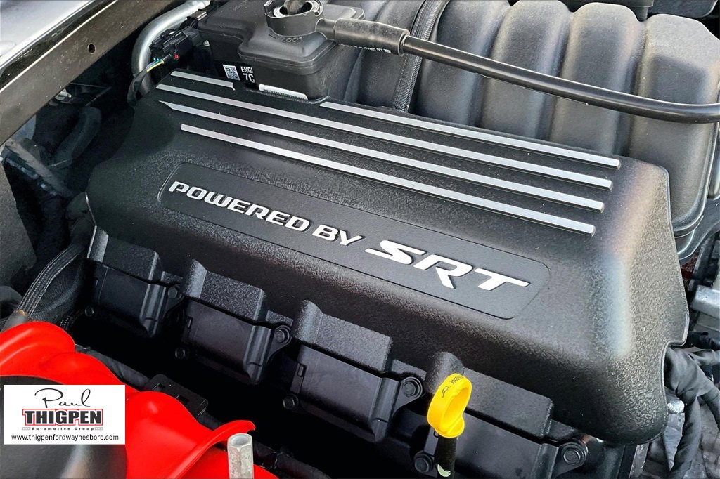 Used 2023 Dodge Charger Scat Pack w/ Daytona Edition Group image 33