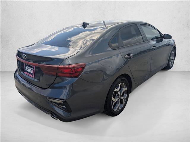 Used 2021 Kia Forte LXS image 5