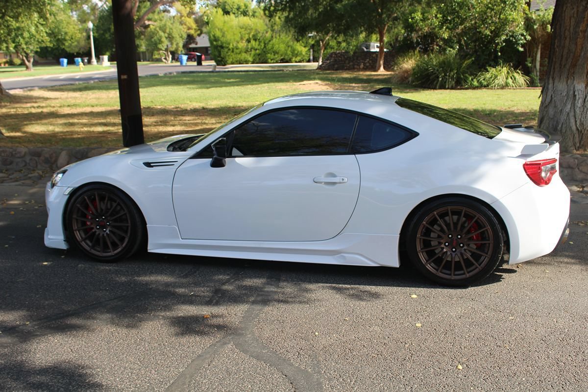 Used 2020 Subaru BRZ tS RWD image 26