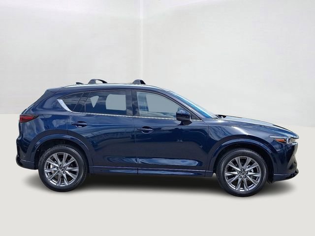 Certified 2025 MAZDA CX-5 AWD 2.5 S image 7