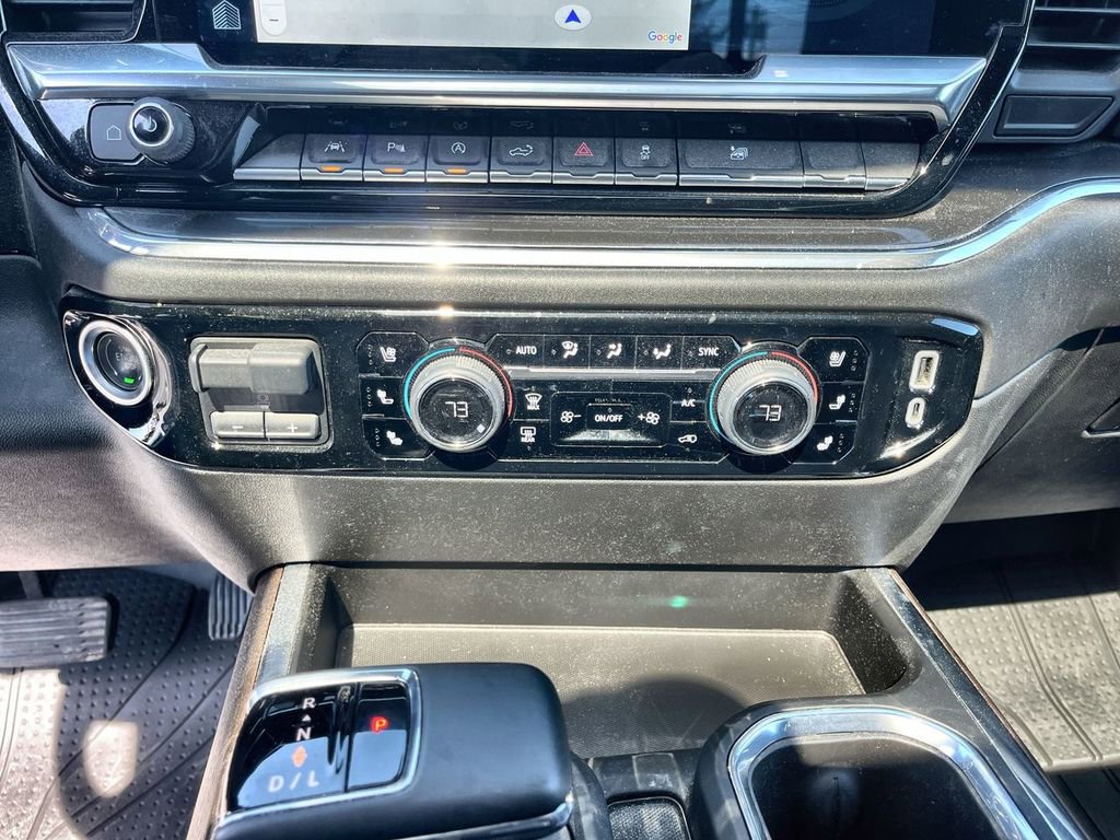 Certified 2024 Chevrolet Silverado 1500 High Country w/ High Country Premium Package image 18