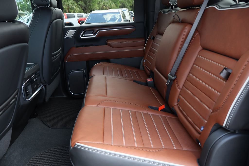 New 2026 GMC Sierra 2500 Denali Ultimate AWD/4WD image 24