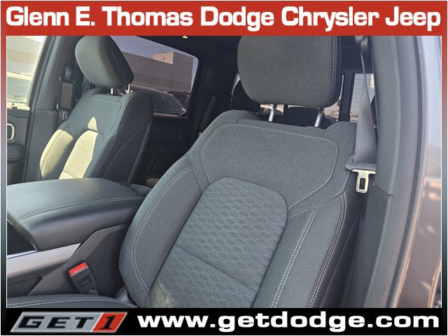 Used 2026 RAM 1500 Big Horn AWD/4WD image 21