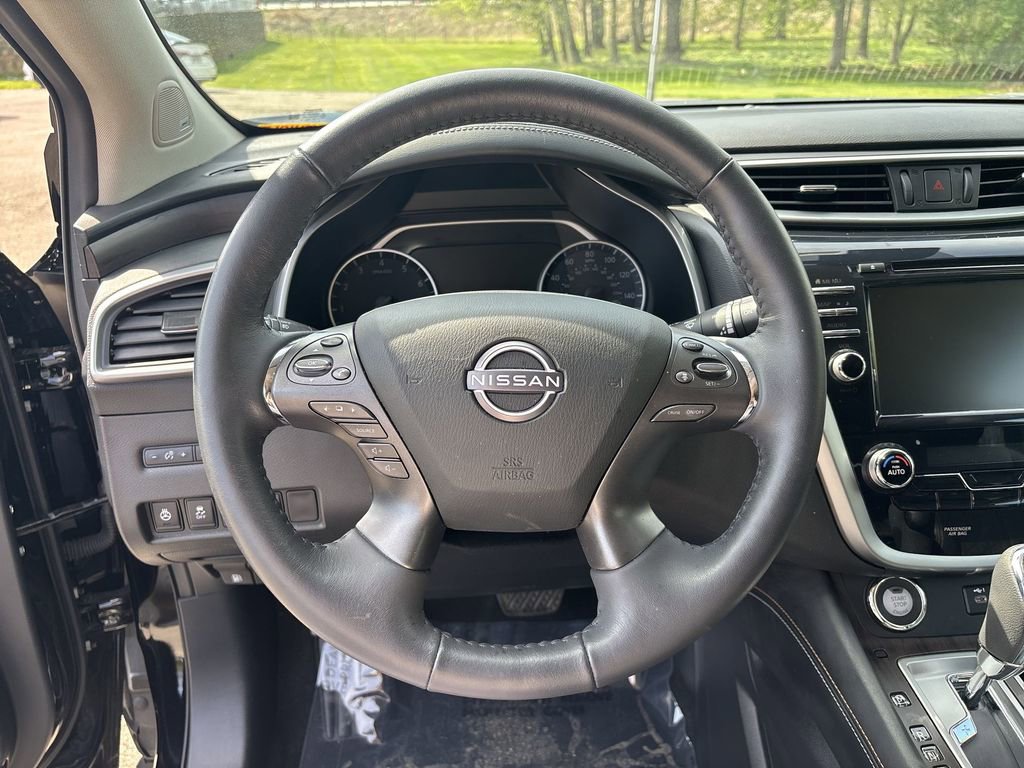 Certified 2024 Nissan Murano Platinum w/ Cargo Package image 34