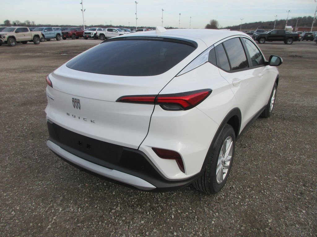 New 2026 Buick Envista Preferred w/ Convenience I Package image 5