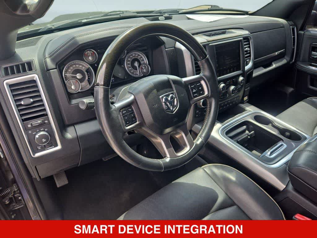 Used 2016 RAM 1500 Limited AWD/4WD image 2