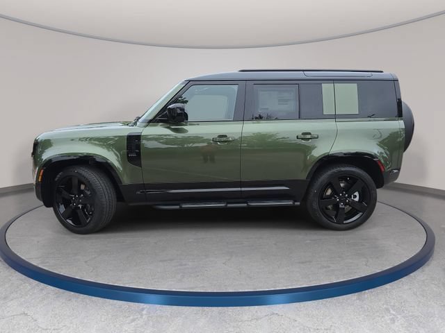 Certified 2026 Land Rover Defender 110 X-Dynamic SE AWD/4WD image 8