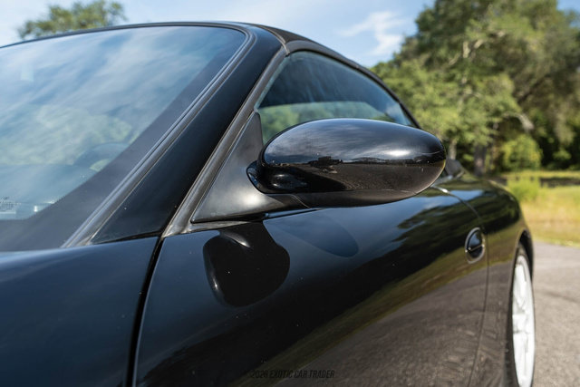Used 2000 Porsche 911 Carrera 4 AWD/4WD image 44