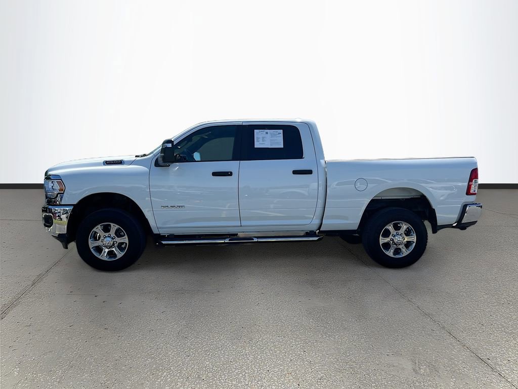 Certified 2024 RAM 2500 Big Horn w/ Bed Utility Group image 4