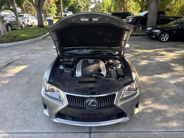 Used 2015 Lexus RC 350 w/ Luxury Package RWD image 29
