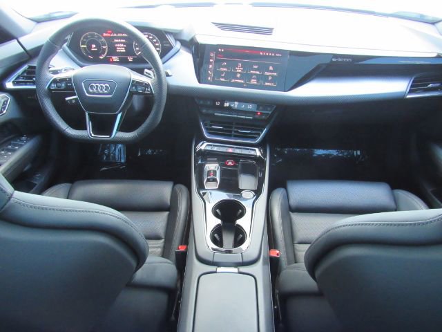 Used 2024 Audi e-tron GT Premium Plus w/ Executive Package image 3
