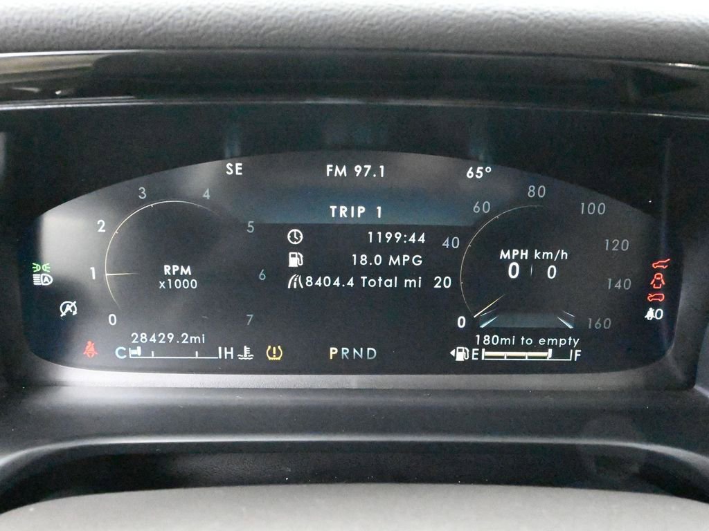 Used 2023 Lincoln Aviator Reserve image 31